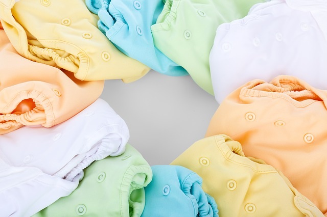 ¿Cómo lavar los pañales de tela? - Qué necesita tu bebé