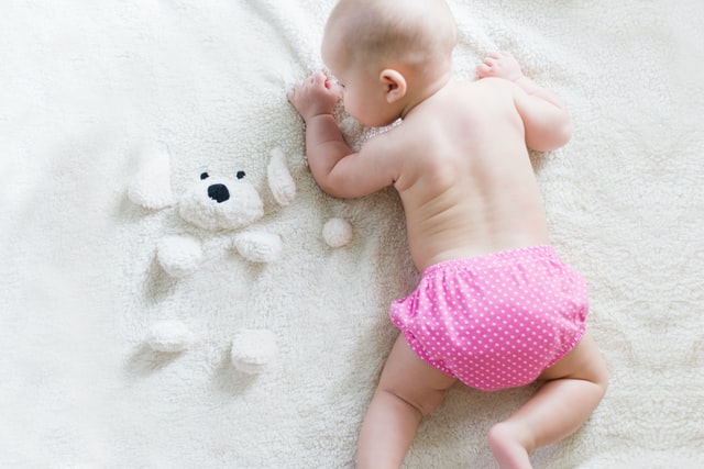 Pañales de tela para bebé recién nacido ¿Valen la pena?