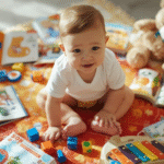 Juegos simples que estimulan el lenguaje de tu bebé. Juegos simples que estimulan el lenguaje de tu bebé