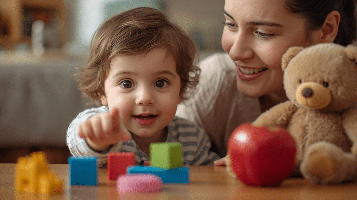 juegos que estimulan el lenguaje del bebe